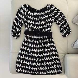 Milly silk dress